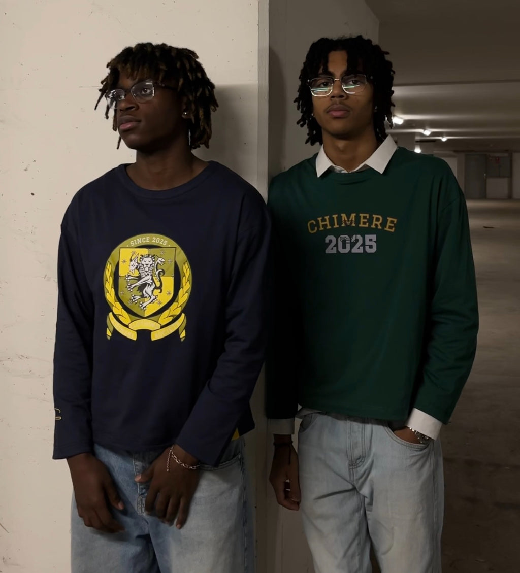 graduate longsleeve