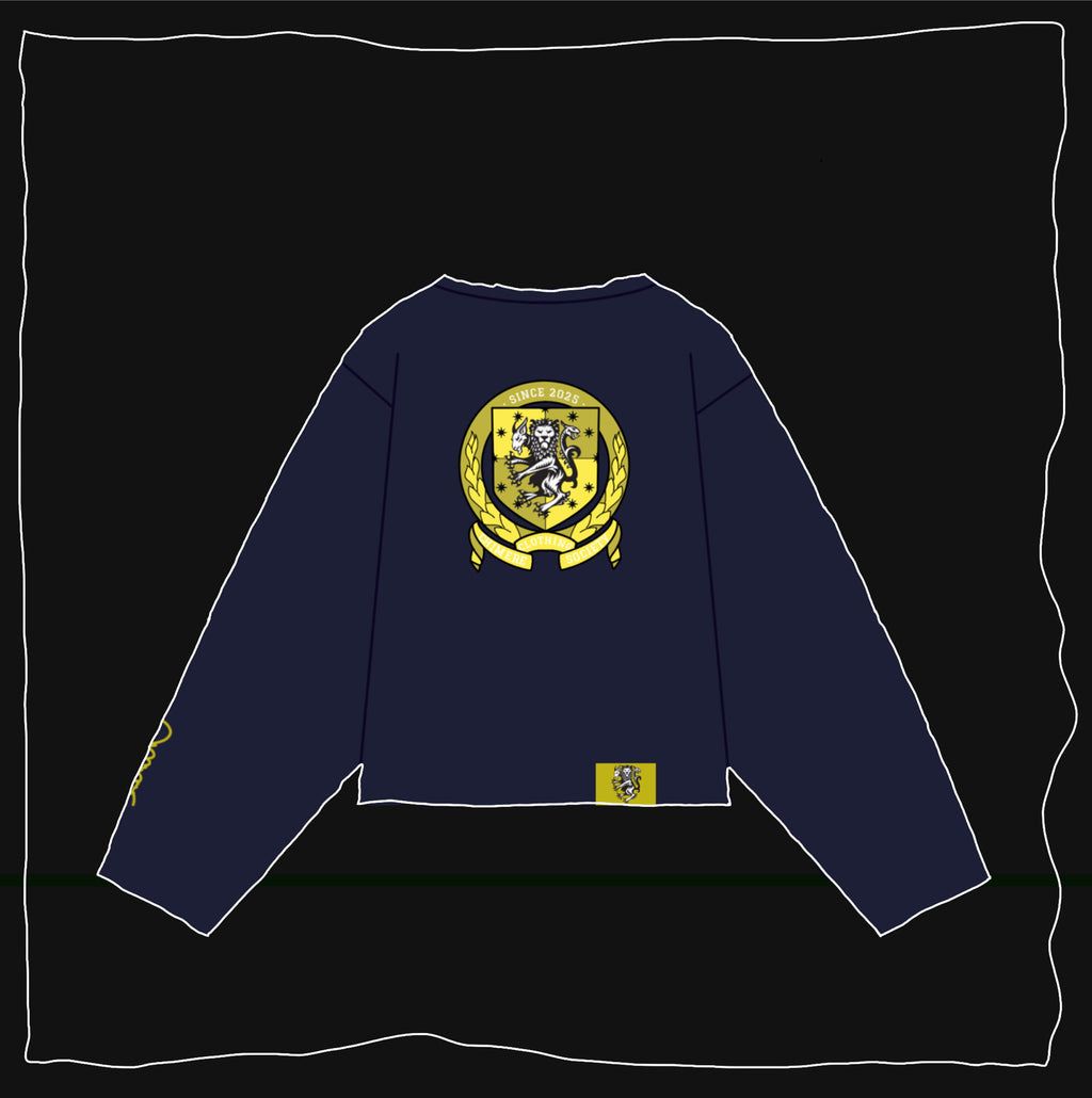 graduate longsleeve