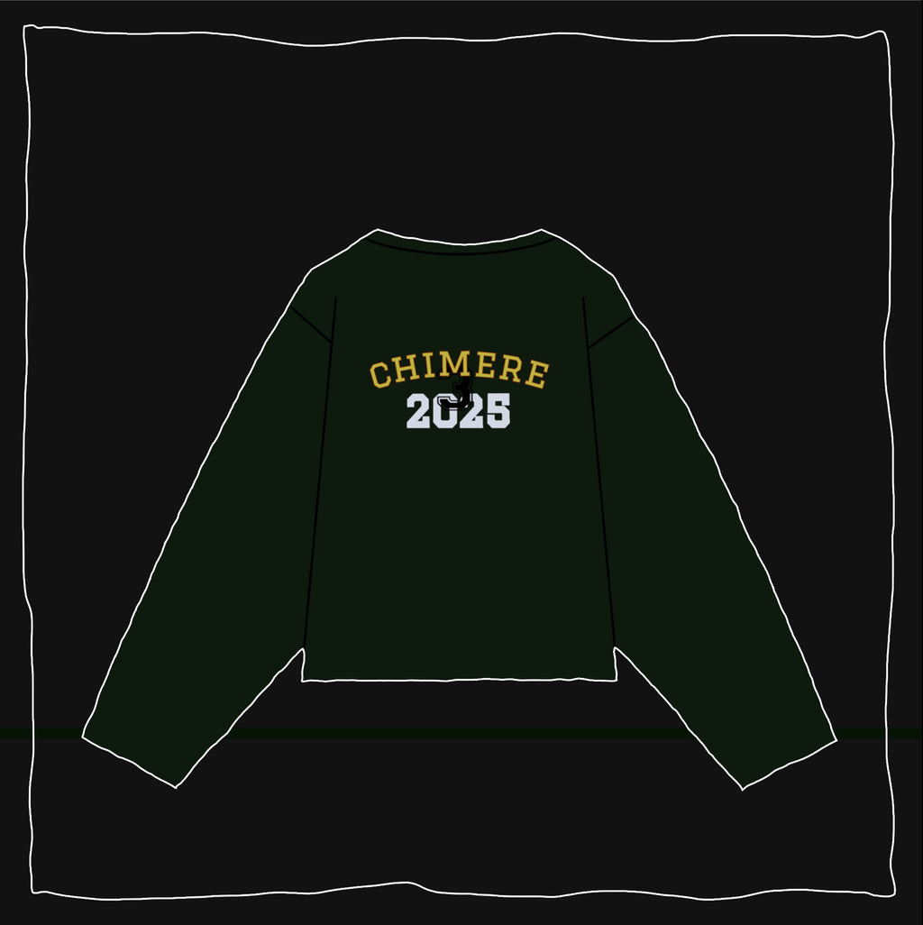 graduate longsleeve