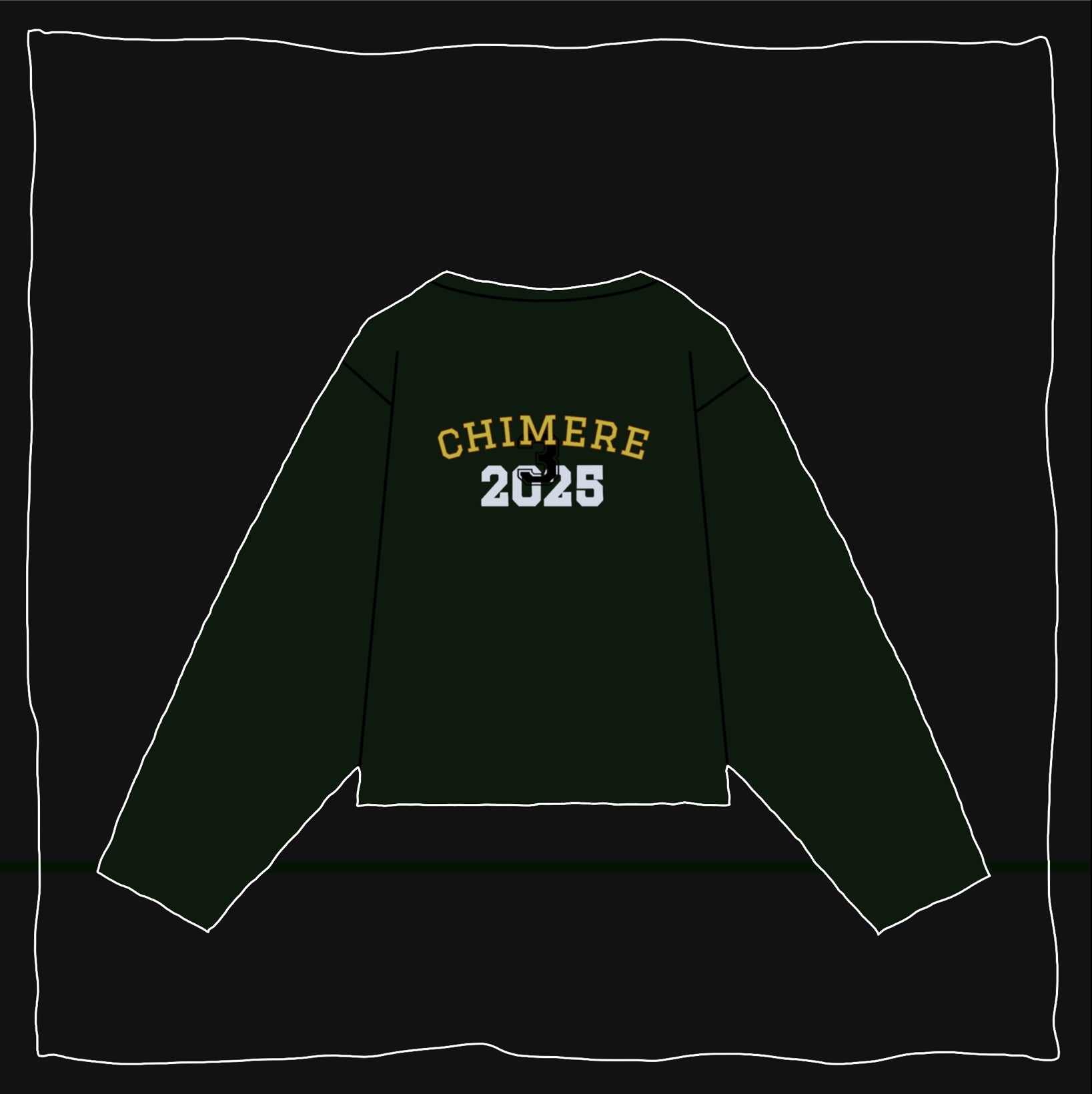 graduate longsleeve