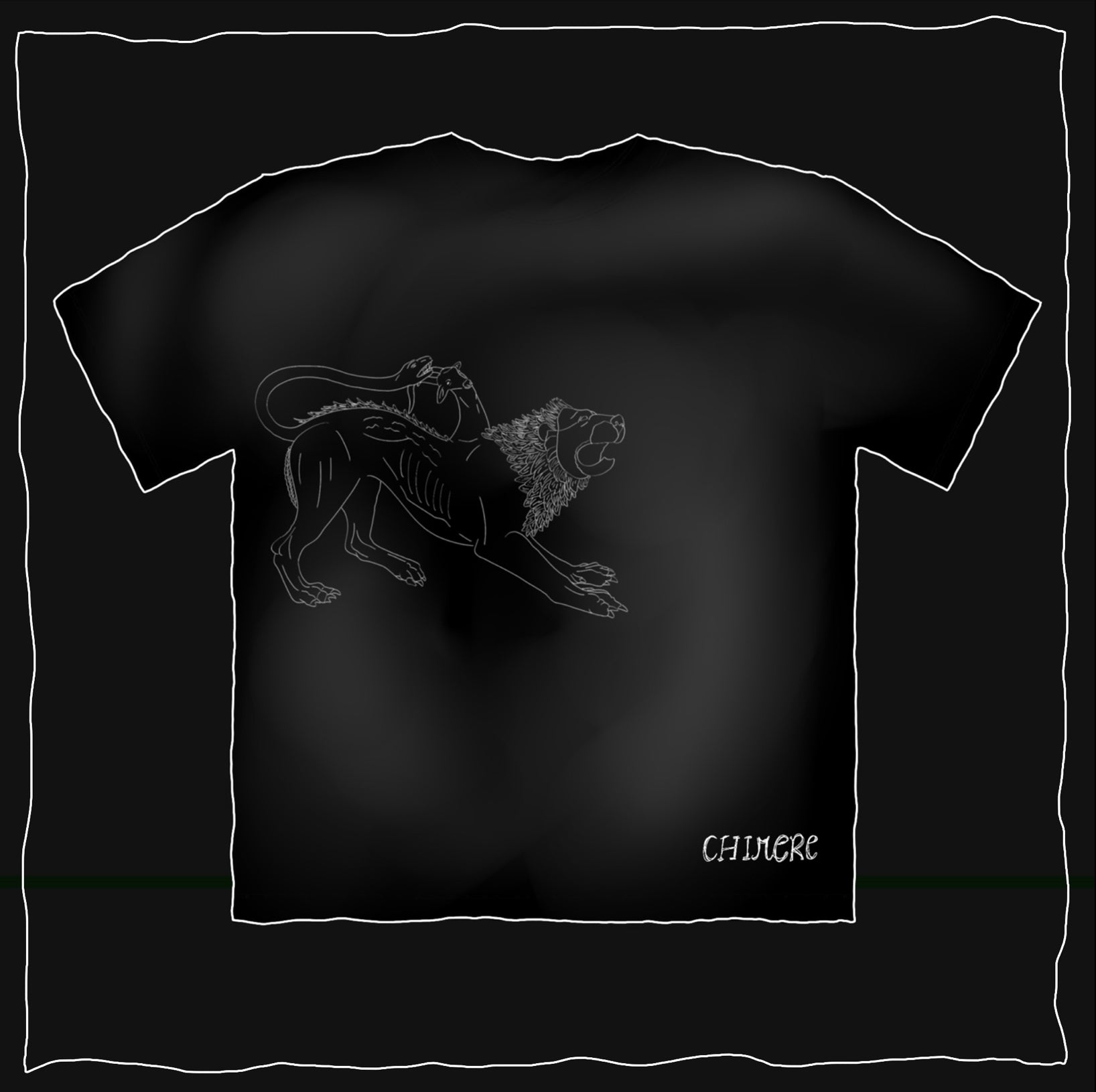 dreamy tee